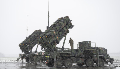 Чотири країни виділили 500 млн доларів на закупівлю американської зброї для України