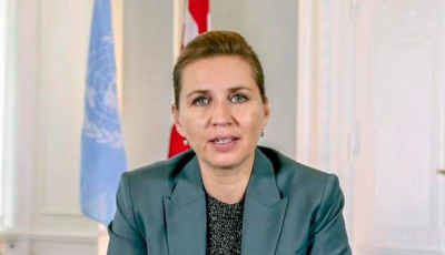 Данія закликала Європу не ховатися за проблемами виробництва у постачанні зброї в Україну
