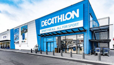 Російські активи Decathlon можуть придбати покупці російських магазинів Reebok і Zara
