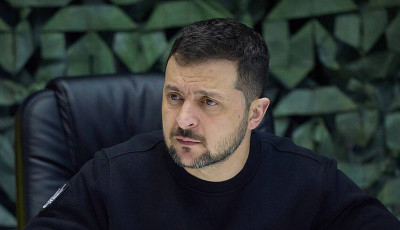 Зеленський розповів про зустріч з президентами Єврокомісії і Євроради в Брюсселі