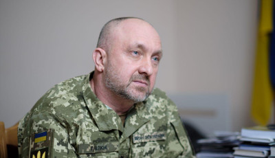 Генерал Олександр Павлюк: У Росії поки немає можливості наступати на два фронти