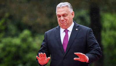 Орбан розхвалив прем'єра Грузії за непокірність Брюсселю