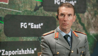 Командувач Бундесверу: Росія може напасти на НАТО в 2029 році або й раніше