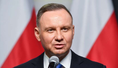 Дуда назвав Трампа найкращим шансом для миру в Україні