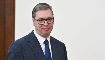 Вучич назвав українців у Сербії орієнтованими на Путіна