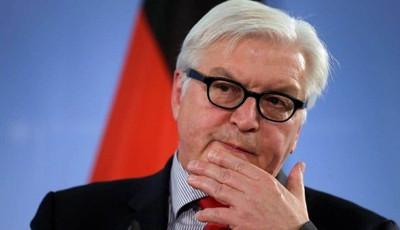 Президент Німеччини у зверненні до Різдва говорив про 