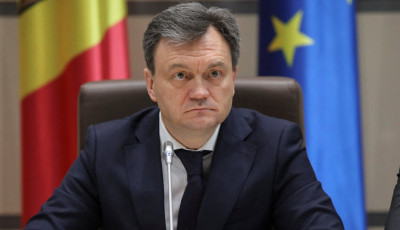 Молдова обговорює, як стати частиною архітектури безпеки у регіоні – прем’єр