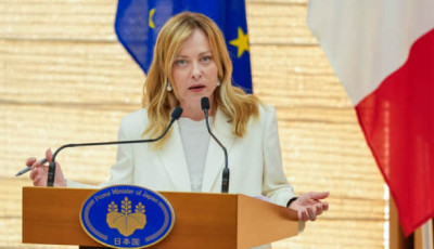 ЗМІ: США просять Італію приєднатися до сил безпеки Гази як одного із засновників