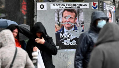 Russia Hits Macron, Shifting Political Dynamics Ahead of Elections in France