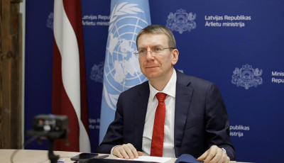 Латвія запровадила санкції проти 10 росіян через вирок опозиціонеру Кара-Мурзі
