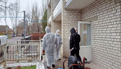 Стала известна причина пожара в инфекционной больнице Запорожья, где погибли четверо человек