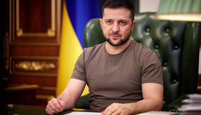 Ми працюємо над тим, щоб друзями України був увесь світ – звернення Президента Володимира Зеленського