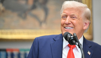 Трамп каже, що Путін став більш налаштованим на мир після падіння цін на нафту
