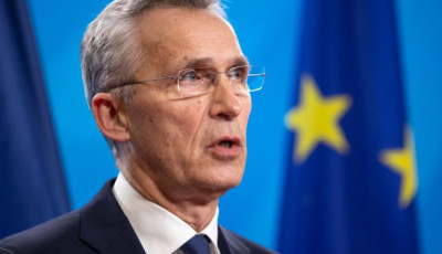 Столтенберг: НАТО продовжить зміцнювати ЗСУ, треба потужніші можливості