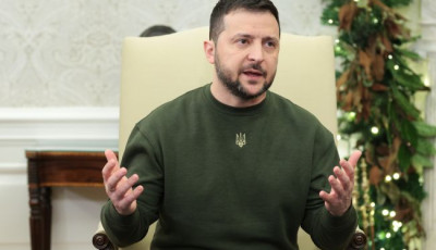 Справедливого миру немає. Зеленський окреслив єдине бачення закінчення війни