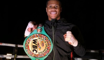 Потенційний суперник Ломаченка відновлений у статусі чемпіона WBC