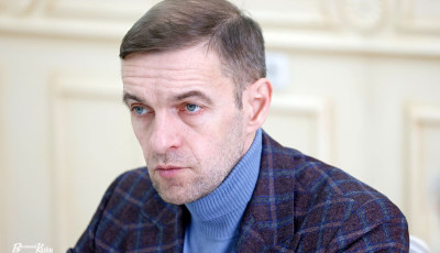 Наступного року Київрада ухвалить програму розвитку української мови у Києві, — Геннадій Кривошея