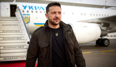 Зеленський у Швеції анонсував 
