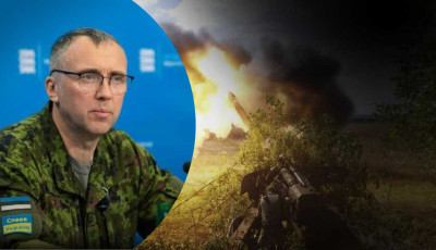 Глава Генштабу Естонії: Обстановка на запорізькому напрямку допоможе ЗСУ повернути Крим