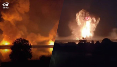 Британська розвідка оцінила наслідки удару по складу боєприпасів у Торопці