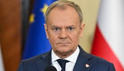 Туск: Польща прагне для України швидкого, але справедливого миру