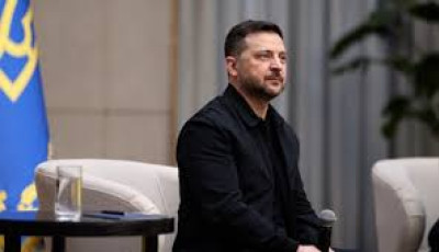 Зеленський відповів на заяву Венса про 