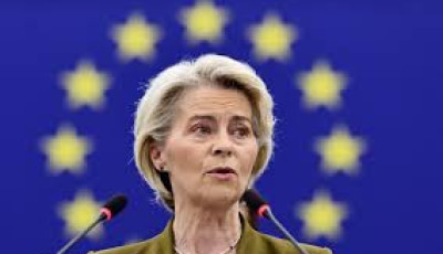 Фон дер Ляєн: лише Україна має приймати рішення щодо своїх збройних сил