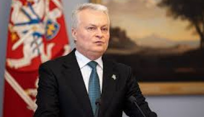 Президент Литви прийняв відставку уряду Ругінене