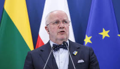 Спікер Сейму Литви пропонує змінити конституцію для розміщення ядерної зброї