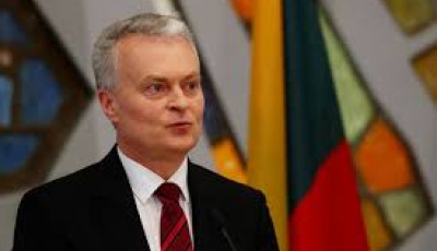 Президент Литви розповів майбутньому міністру оборони про першочергові задачі