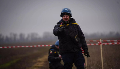 На Херсонщині піротехнічні підрозділи ДСНС продовжують повертати життя на деокуповані території