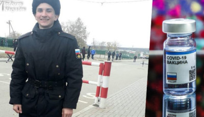 Вакцина от коронавируса едва не убила матроса в Крыму