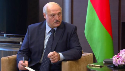 Син Лукашенка і чиновники: список санкцій України проти Білорусі