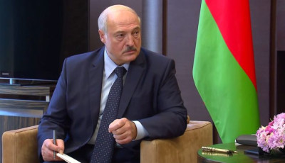 У Кремлі чекають від Лукашенка приїзду в окупований Крим
