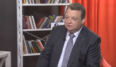 Віктор Гвоздь: Росія проти США і НАТО