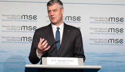 Президента Косово та екс-спікера парламенту звинуватили у воєнних злочинах