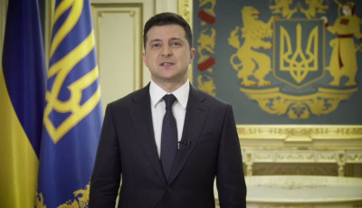Владимир Зеленский: в феврале Украина получит миллион доз вакцин от коронавируса