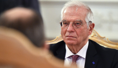 Боррель у Києві закликав зберігати єдність і ефективність демократії задля перемоги