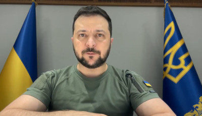 За можливим ядерним ударом по Банковій має послідувати удар по центру прийняття рішень у Росії, - Зеленський