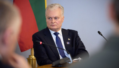 Науседа дав прем’єру два тижні на пояснення через підозри у конфлікті інтересів