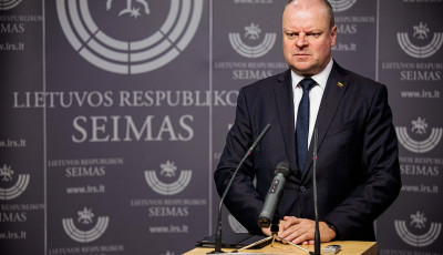 У Литві сподіваються на перший крок Китаю для відновлення дипвідносин