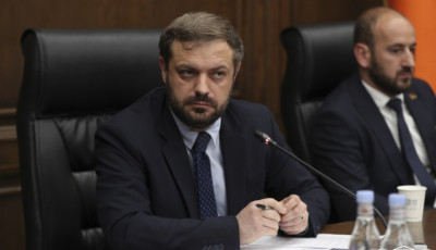 Вірменія не планує виходити з Євразійського економічного союзу попри намір вступити в ЄС