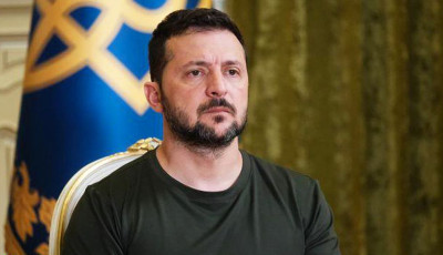 Зеленський: якщо Україна не буде в НАТО, то вона будуватиме НАТО на своїй території