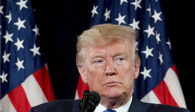 Трамп продовжив режим надзвичайної ситуації щодо Білорусі 