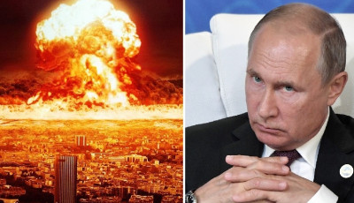 Путін видав указ, який дозволяє використовувати ядерну зброю