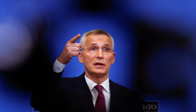 Столтенберг прокоментував вимогу Путіна до України відмовитись від НАТО для перемовин про мир