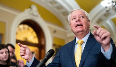 Сенатор Грем: Медведєв дав чітко зрозуміти, що Путін не зацікавлений в мирі