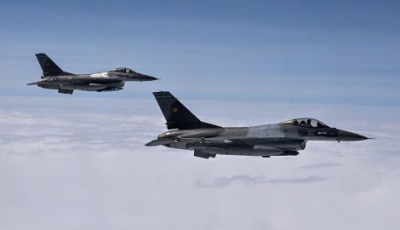 Румунія піднімала винищувачі через атаку РФ по українських містах над Дунаєм