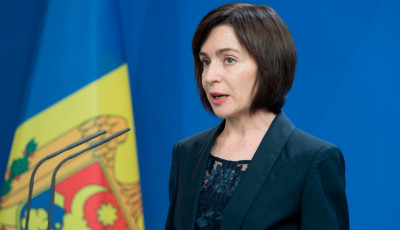 Президентка Молдови засудила підрив дамби Росією, запропонувала допомогу