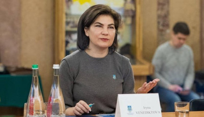 Венедіктова: як громадянин вважаю, що Росія здійснює геноцид українців, а як прокурор маю це довести